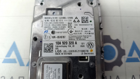 Instrument cluster Volkswagen ID.4 21-22 66k