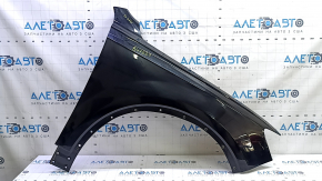 Front right wing for Audi Q7 16-25 aluminum, black L041