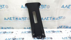 Honda CRV 23-25 center pillar trim, upper left belt, black, scratch, crack in mount