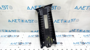 Honda CRV 23-25 center pillar trim, upper left belt, black, scratch, crack in mount