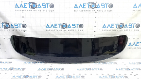 Audi Q7 16-25 trunk lid spoiler with brake light