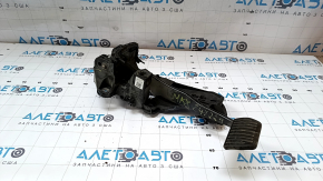Lincoln MKX 2016-2018 brake pedal sensor mount broken