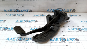 Lincoln MKX 2016-2018 brake pedal sensor mount broken