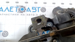 Lincoln MKX 2016-2018 brake pedal sensor mount broken