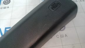 Honda CRV 23-25 black front pillar trim, upper right, scratches, under the tweeter