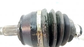 Front left half-shaft drive for a Jeep Compass 23-25 AWD automatic transmission, outer CV joint boot torn