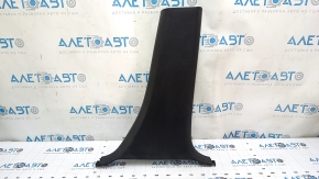 Honda CRV 23-25 black center pillar trim, scratches