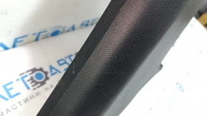 Honda CRV 23-25 black center pillar trim, scratches
