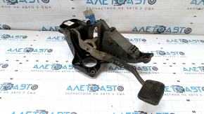 Ford Flex 09-19 brake pedal with sensor, non-adjustable