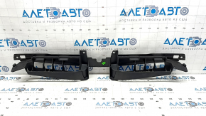 Mercedes W167 GLE 350 450 20-24 radiator grille bracket (no parts)