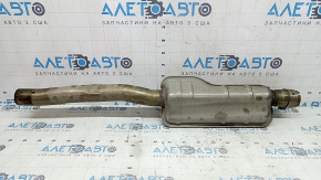 Jeep Compass 23 2.0T Exhaust System Resonator