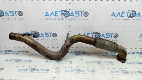 Jeep Compass 23-25 2.0T Downpipe