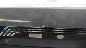 Rear left arch trim Volkswagen ID.4 21-22 black, scratches, crack