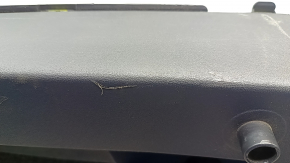 Rear left arch trim Volkswagen ID.4 21-22 black, scratches, crack