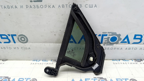 Door glass triangle with seal front left Volkswagen ID.4 21-23