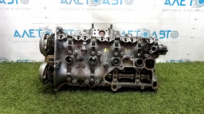 Cylinder head assembly for Audi A4 B9 17-25 2.0T without TFSI valves