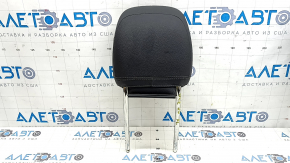 Front left headrest Mercedes W167 GLE 350 450 20-24 leather, black, for cleaning