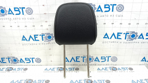 Front right headrest Mercedes W167 GLE 350 450 20-24 leather, black, for cleaning