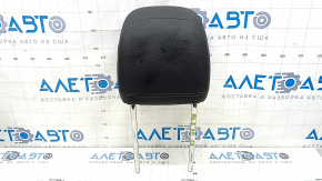 Front right headrest Mercedes W167 GLE 350 450 20-24 leather, black, for cleaning