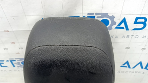 Front right headrest Mercedes W167 GLE 350 450 20-24 leather, black, for cleaning