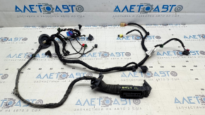 Wiring for the front left door of a Volkswagen ID.4 21-22