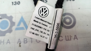 Wiring for the front left door of a Volkswagen ID.4 21-22
