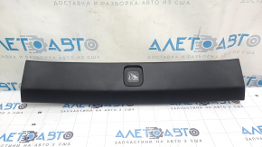 Rear roof lining Honda CRV 23- black