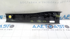 Honda CRV 23-25 black rear right door sill trim, broken mounting