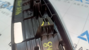 Honda CRV 23-25 black rear right door sill trim, broken mounting