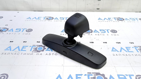 Audi Q7 16-20 interior mirror, black, sand