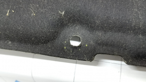 Mercedes W167 GLE 350 450 20-24 hood insulation tears