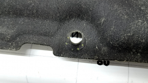 Mercedes W167 GLE 350 450 20-24 hood insulation tears