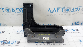 Driver's left knee airbag for a Honda CRV 23-25, black, rusty squib