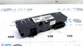 Audi Q7 16-23 rear climate control heated, scratched