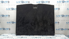 Mercedes W167 GLE 350 450 20-24 trunk floor for 2 rows, no lining, needs cleaning