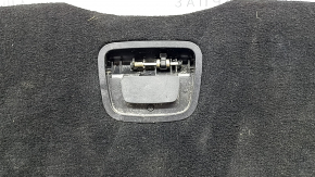 Mercedes W167 GLE 350 450 20-24 trunk floor for 2 rows, no lining, needs cleaning