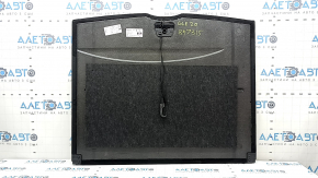 Mercedes W167 GLE 350 450 20-24 trunk floor for 2 rows, no lining, needs cleaning