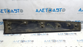 Lower front left door trim Volkswagen ID.4 21-22 scratches