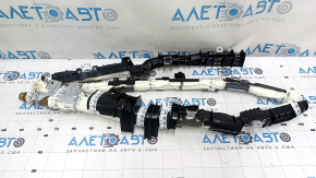 Honda CRV 23-25 left side curtain airbag with rusty squib