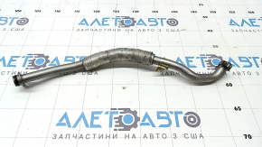 Alfa Romeo Stelvio 18-25 2.0T Turbocharger Oil Drain Pipe