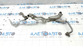 Alfa Romeo Stelvio 18-25 2.0T Lower Turbo Cooling Pipe