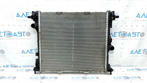 Alfa Romeo Stelvio 19-25 2.0T Water Cooling Radiator