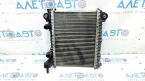 Additional cooling radiator Alfa Romeo Stelvio 18-25 2.0T dented