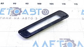 Left trunk light for Audi Q7 16-25 black, scratched
