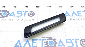 Right trunk light for Audi Q7 16-25 black, scratched