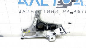 Audi Q7 16-19 driver's right front panel insert, gray
