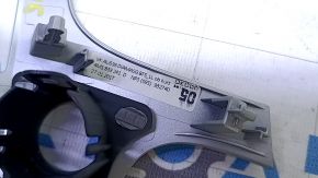 Audi Q7 16-19 driver's right front panel insert, gray