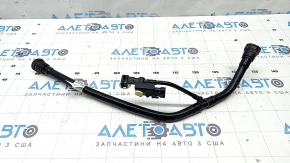 Alfa Romeo Stelvio 18-25 2.0T Fuel Vapor Pressure Sensor with Tube