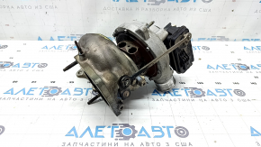 Alfa Romeo Stelvio 18-25 2.0T 48kW Turbocharger Assembly