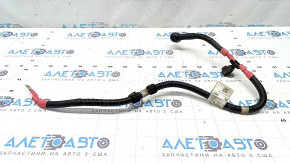 Alfa Romeo Stelvio 18-25 Starter Wiring